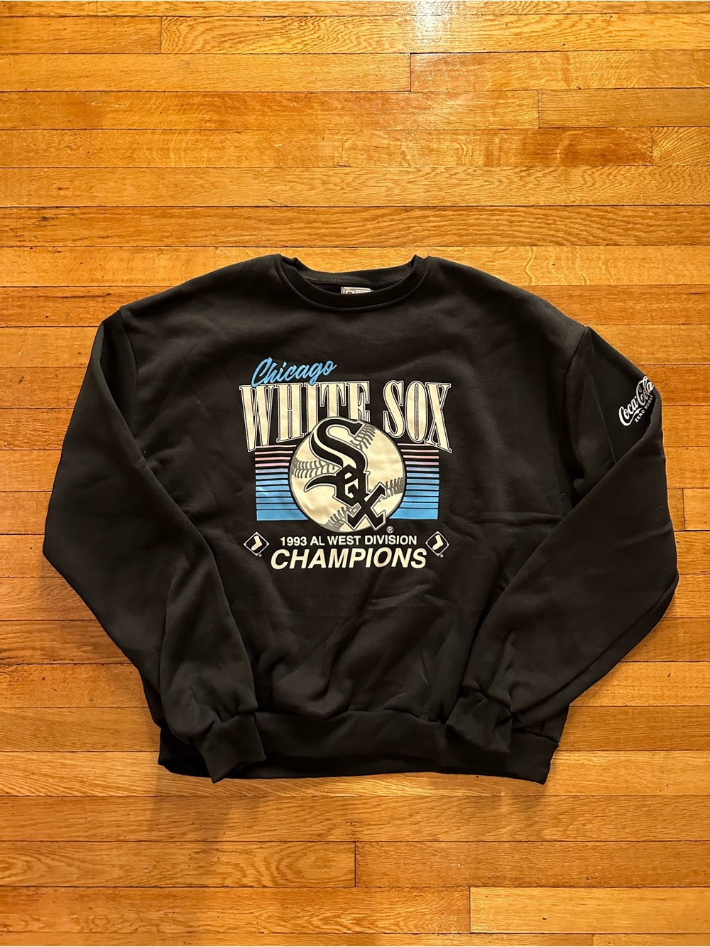Chicago White Sox 1993 AL West Champs Sweatshirt SGA 4/15/23 - Size XL